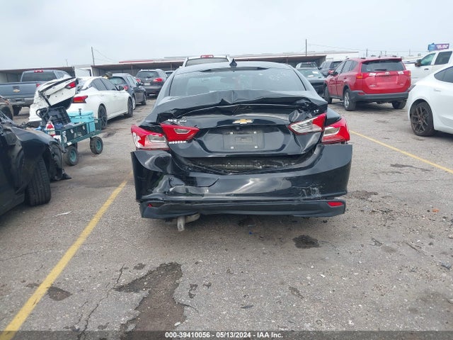 Chevrolet MALIBU LT 2018 1G1ZD5ST3JF246208 Image 16