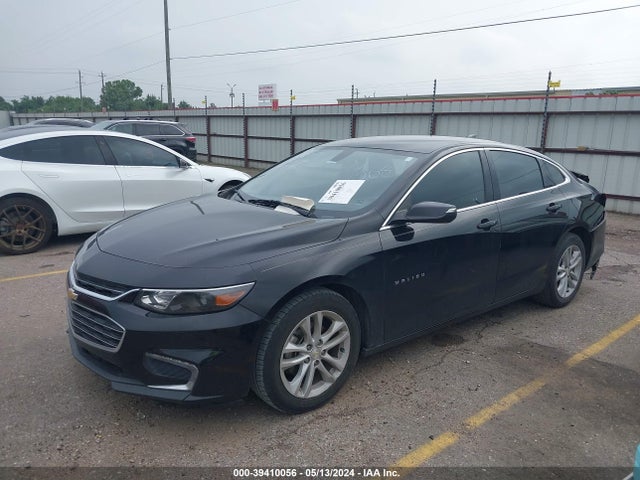 Chevrolet MALIBU LT 2018 1G1ZD5ST3JF246208 Image 2