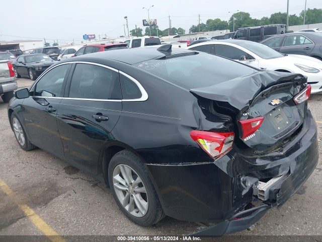 Chevrolet MALIBU LT 2018 1G1ZD5ST3JF246208 Image 3