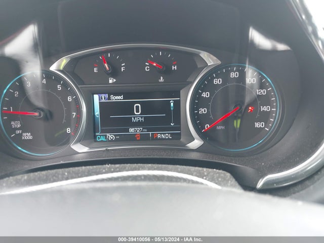 Chevrolet MALIBU LT 2018 1G1ZD5ST3JF246208 Image 7