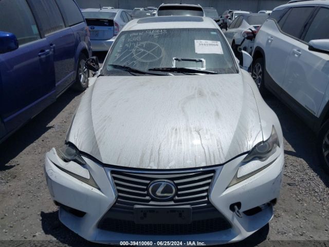 JTHBF1D28E5042529 Lexus IS 250