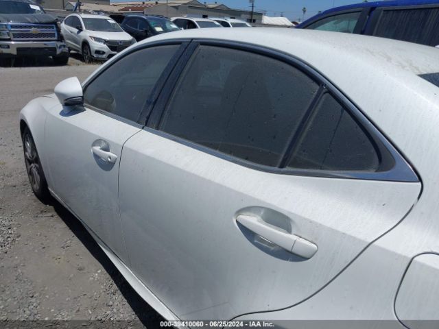 JTHBF1D28E5042529 Lexus IS 250