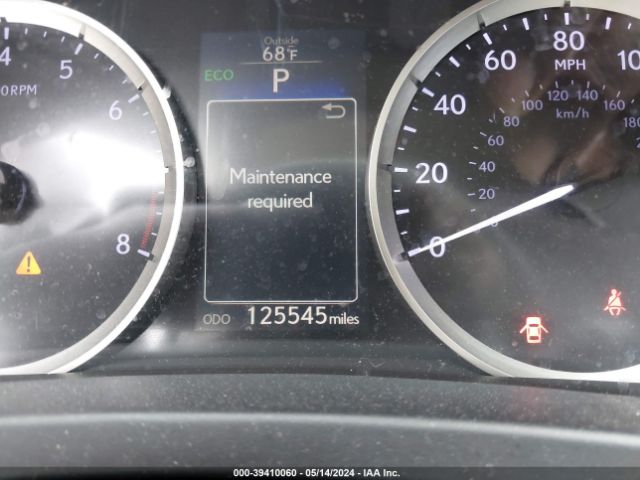 JTHBF1D28E5042529 Lexus IS 250