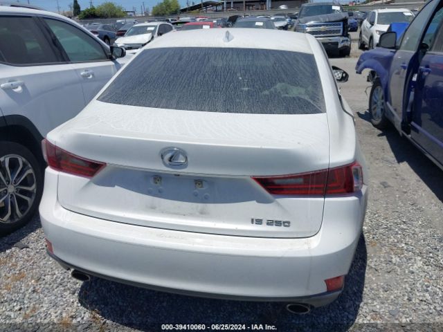 JTHBF1D28E5042529 Lexus IS 250