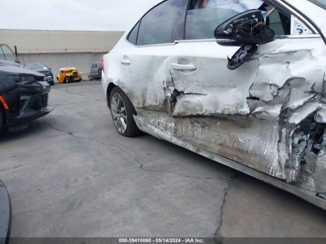 JTHBF1D28E5042529 Lexus IS 250
