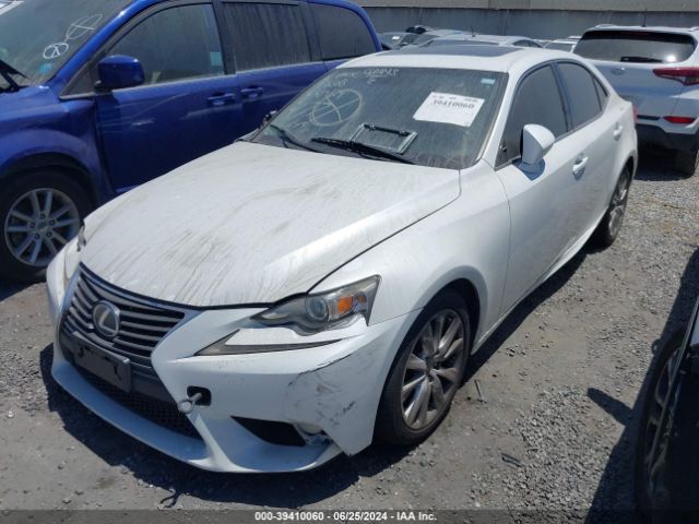 JTHBF1D28E5042529 Lexus IS 250