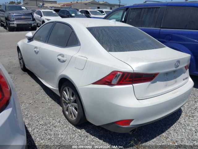 JTHBF1D28E5042529 Lexus IS 250