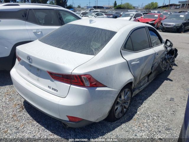 JTHBF1D28E5042529 Lexus IS 250