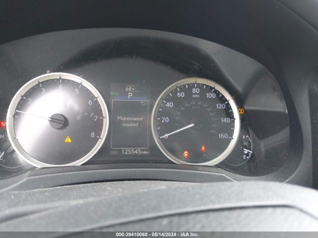 JTHBF1D28E5042529 Lexus IS 250