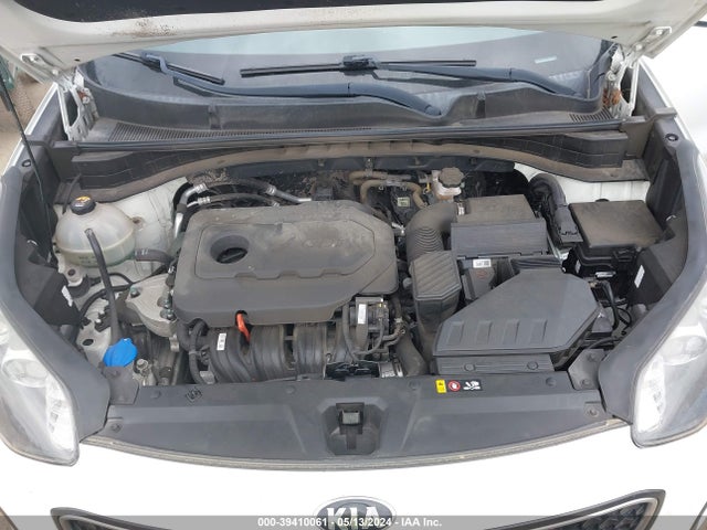 KIA Sportage Lx 2017 KNDPMCAC7H7260993 Image 10