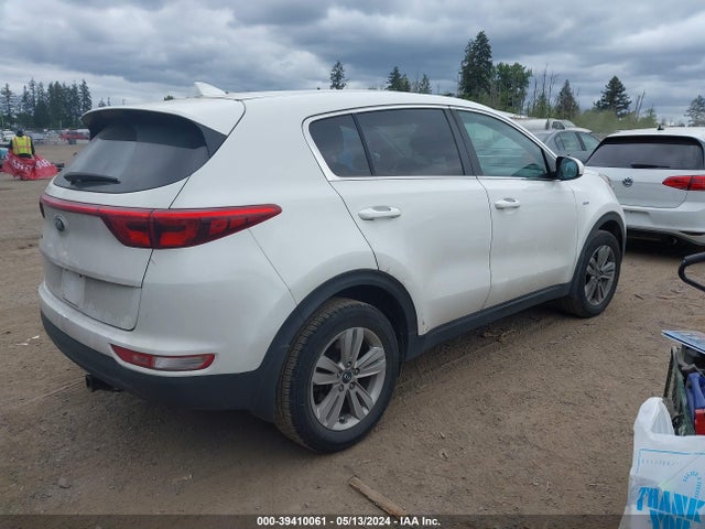 KIA Sportage Lx 2017 KNDPMCAC7H7260993 Image 4