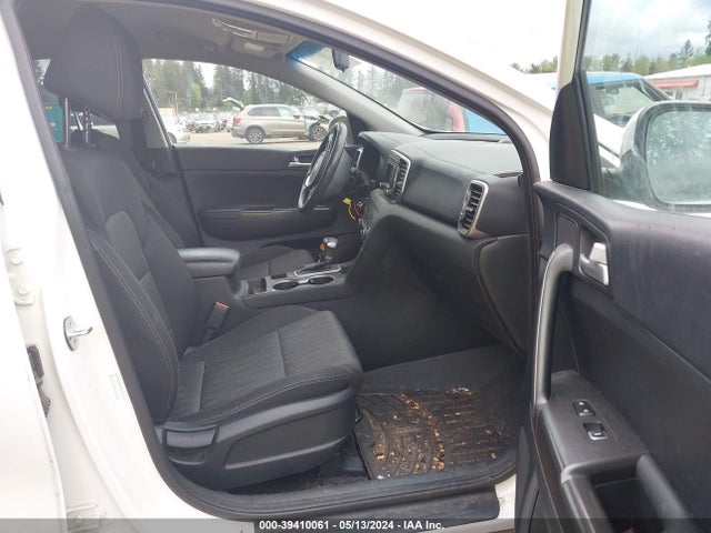 KIA Sportage Lx 2017 KNDPMCAC7H7260993 Image 5