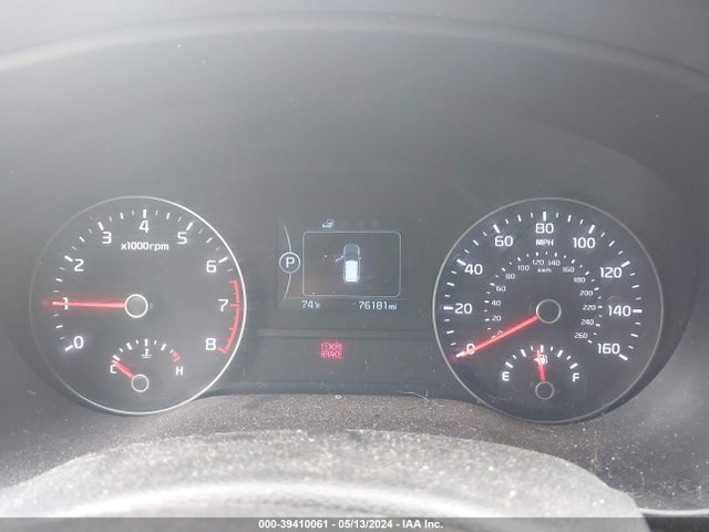 KIA Sportage Lx 2017 KNDPMCAC7H7260993 Image 7