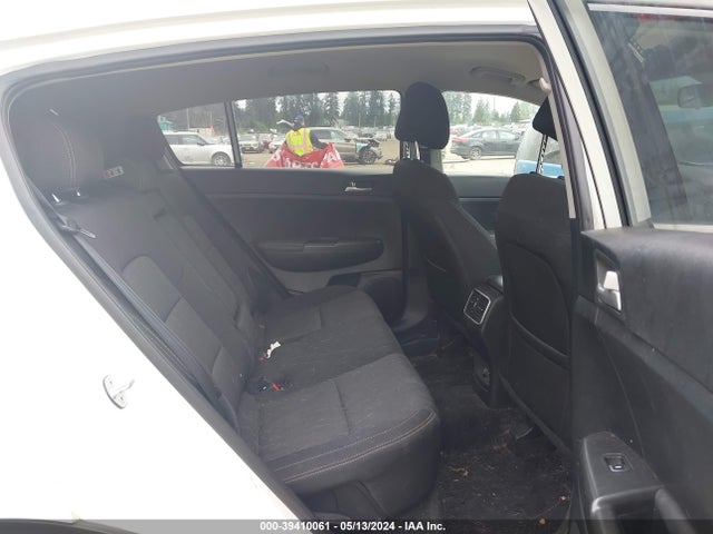 KIA Sportage Lx 2017 KNDPMCAC7H7260993 Image 8