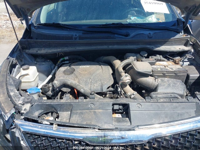 KIA Sportage Sx 2014 KNDPCCA64E7664066 Image 10