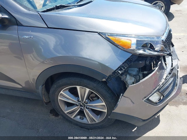 KIA Sportage Sx 2014 KNDPCCA64E7664066 Image 12