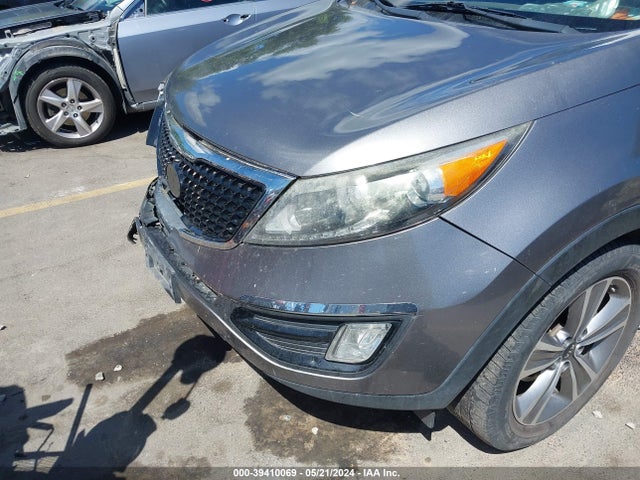 KIA Sportage Sx 2014 KNDPCCA64E7664066 Image 13