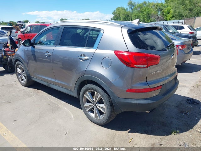 KIA Sportage Sx 2014 KNDPCCA64E7664066 Image 3