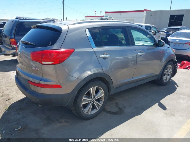 KIA Sportage Sx 2014 KNDPCCA64E7664066 Image 4