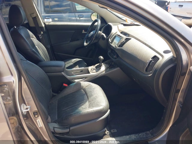 KIA Sportage Sx 2014 KNDPCCA64E7664066 Image 5