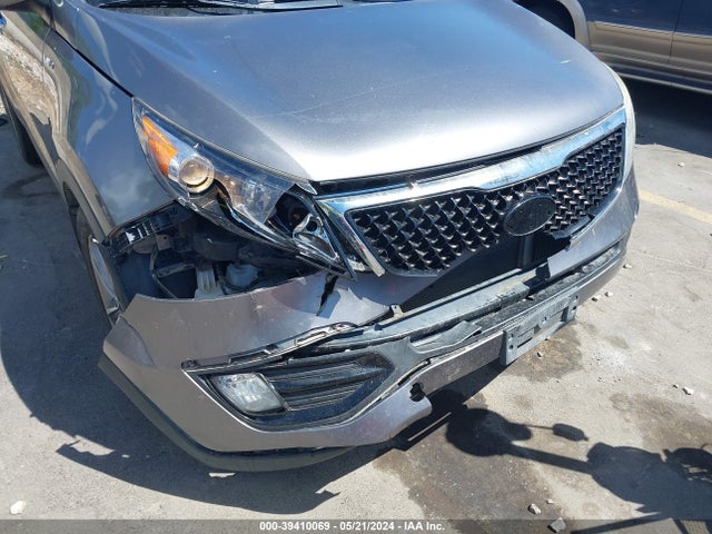 KIA Sportage Sx 2014 KNDPCCA64E7664066 Image 6