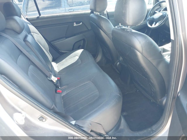 KIA Sportage Sx 2014 KNDPCCA64E7664066 Image 8