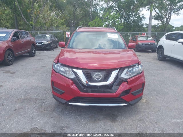 Nissan ROGUE SV 2017 JN8AT2MT3HW398149 Image 12
