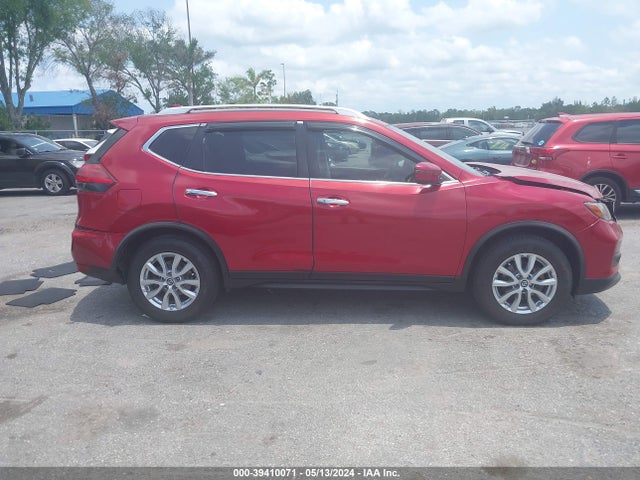 Nissan ROGUE SV 2017 JN8AT2MT3HW398149 Image 13