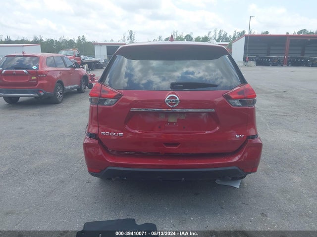 Nissan ROGUE SV 2017 JN8AT2MT3HW398149 Image 16