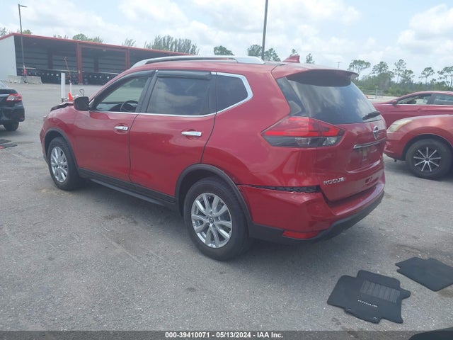 Nissan ROGUE SV 2017 JN8AT2MT3HW398149 Image 3