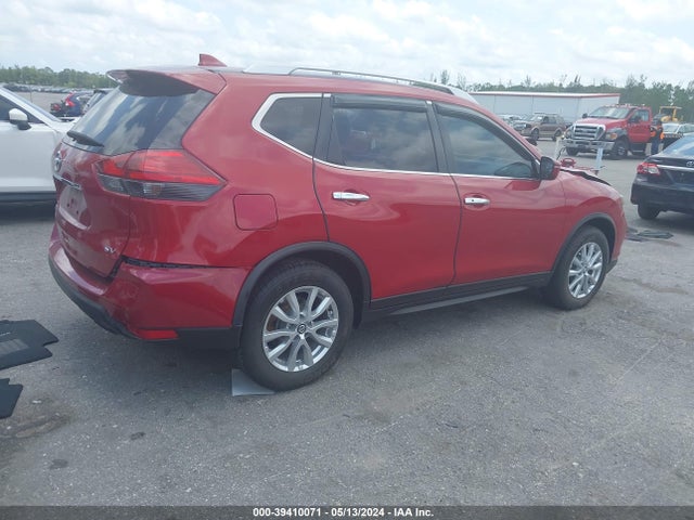 Nissan ROGUE SV 2017 JN8AT2MT3HW398149 Image 4