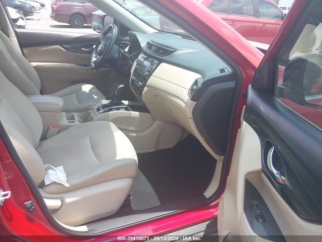 Nissan ROGUE SV 2017 JN8AT2MT3HW398149 Image 5