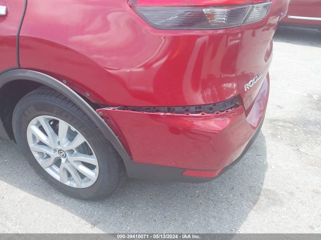 Nissan ROGUE SV 2017 JN8AT2MT3HW398149 Image 6