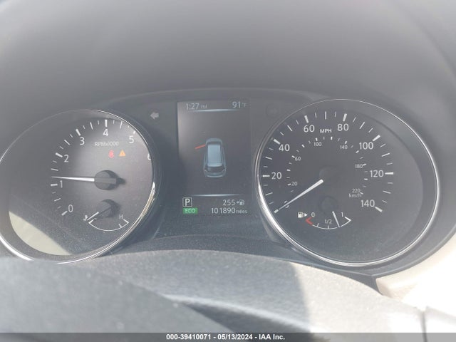 Nissan ROGUE SV 2017 JN8AT2MT3HW398149 Image 7