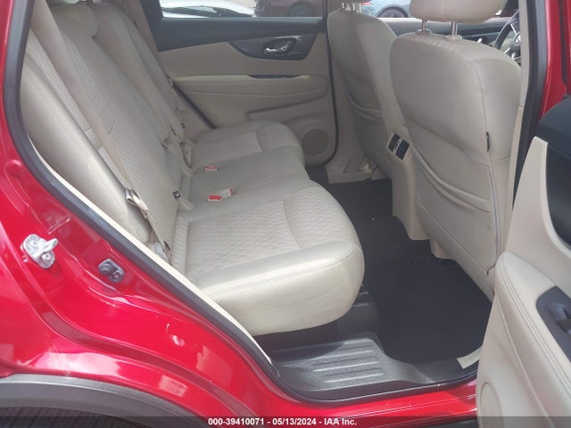 Nissan ROGUE SV 2017 JN8AT2MT3HW398149 Image 8