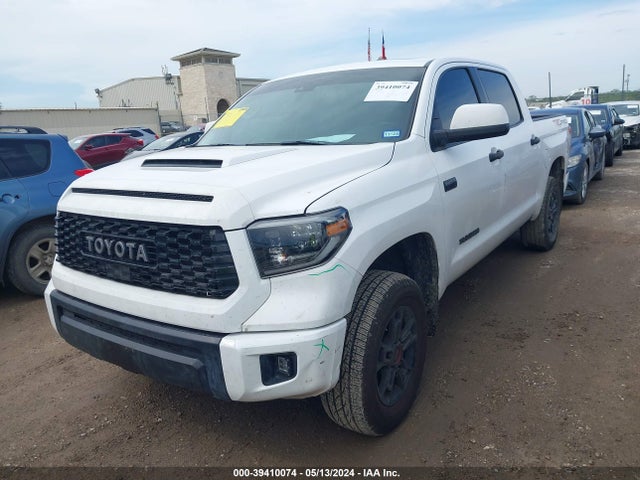 Toyota Tundra Trd Pro 2020 5TFDY5F10LX938793 Image 2
