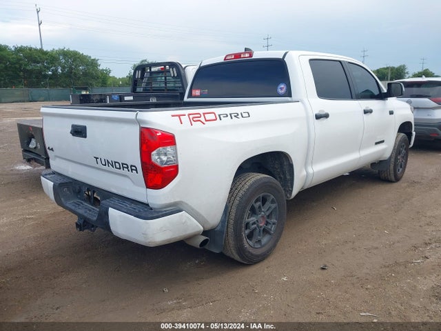 Toyota Tundra Trd Pro 2020 5TFDY5F10LX938793 Image 4