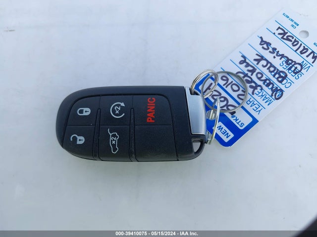 1C4RJECG6GC400146 Jeep Grand Cherokee High Altitude