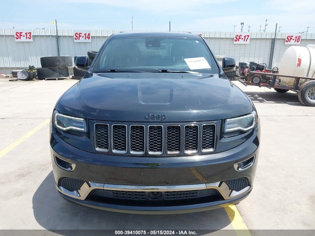 1C4RJECG6GC400146 Jeep Grand Cherokee High Altitude