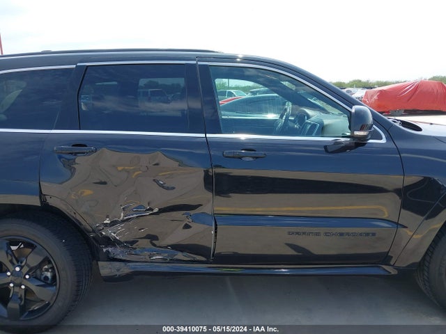 1C4RJECG6GC400146 Jeep Grand Cherokee High Altitude