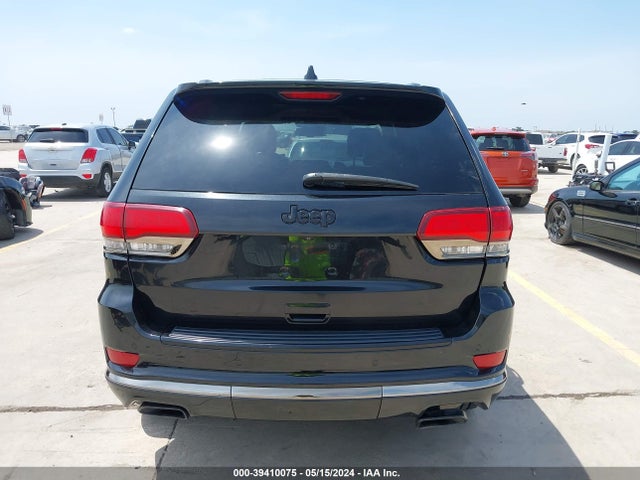 1C4RJECG6GC400146 Jeep Grand Cherokee High Altitude
