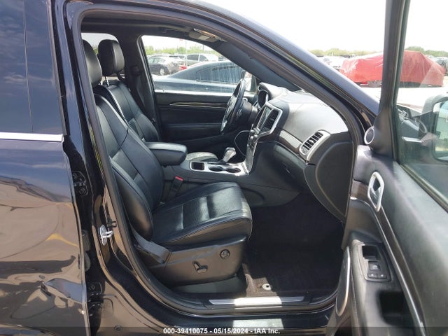 1C4RJECG6GC400146 Jeep Grand Cherokee High Altitude