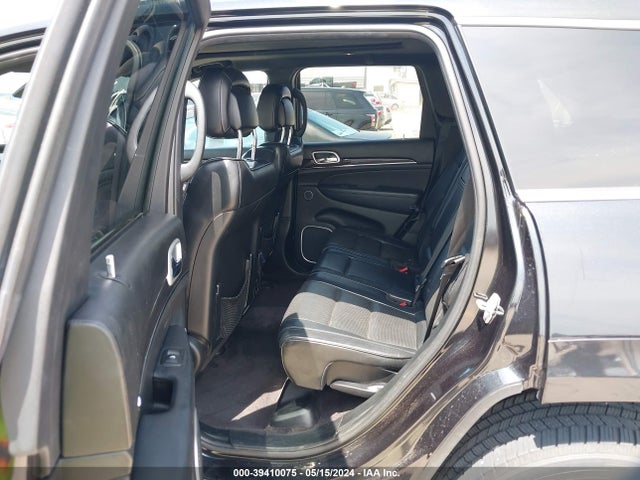 1C4RJECG6GC400146 Jeep Grand Cherokee High Altitude