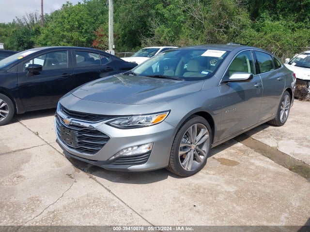Chevrolet MALIBU LT 2024 1G1ZE5ST2RF186141 Image 2