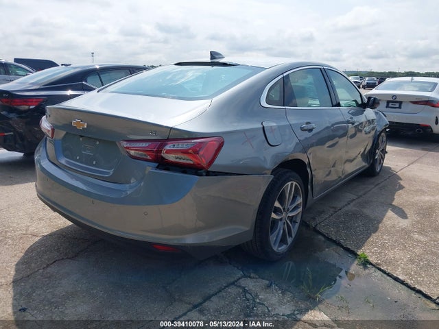Chevrolet MALIBU LT 2024 1G1ZE5ST2RF186141 Image 4