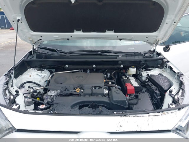 Toyota RAV4 LE 2023 2T3H1RFV3PC250475 Image 10