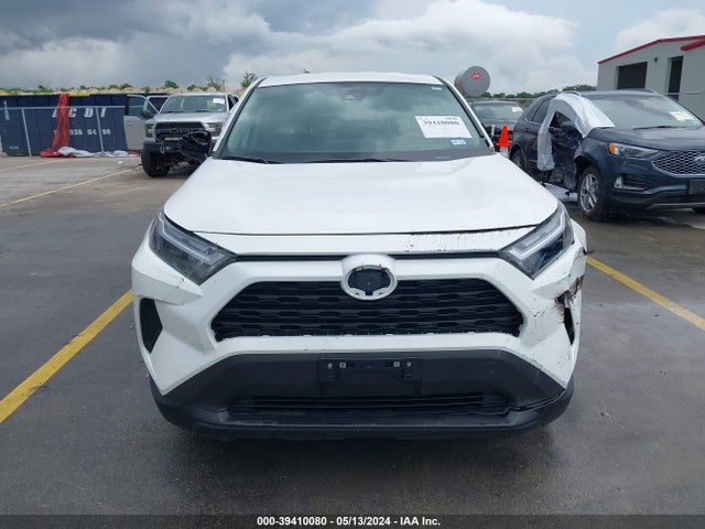 Toyota RAV4 LE 2023 2T3H1RFV3PC250475 Image 12