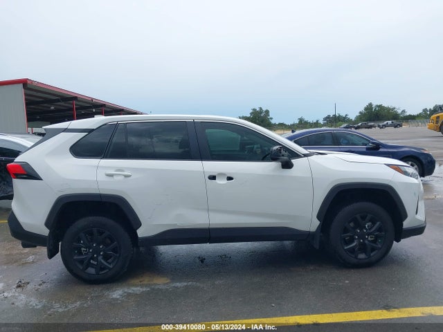 Toyota RAV4 LE 2023 2T3H1RFV3PC250475 Image 13