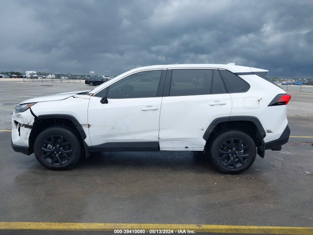 Toyota RAV4 LE 2023 2T3H1RFV3PC250475 Image 14