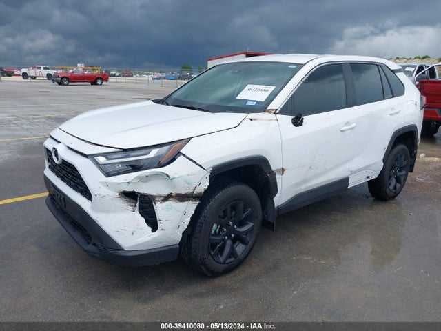 Toyota RAV4 LE 2023 2T3H1RFV3PC250475 Image 2